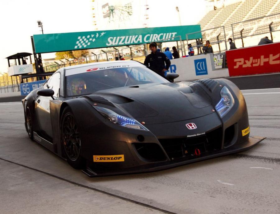  Honda HSV-10 GT 2010 года  (фото 21 из 42)